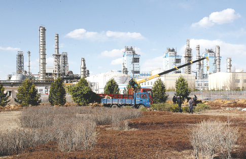 1919智博智能展示